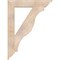Ekena Millwork Funston Traditional Smooth Bracket, Douglas Fir, 5 1/2"W x 36"D x 48"H BKT06X36X48FST01SDF - alternate 4